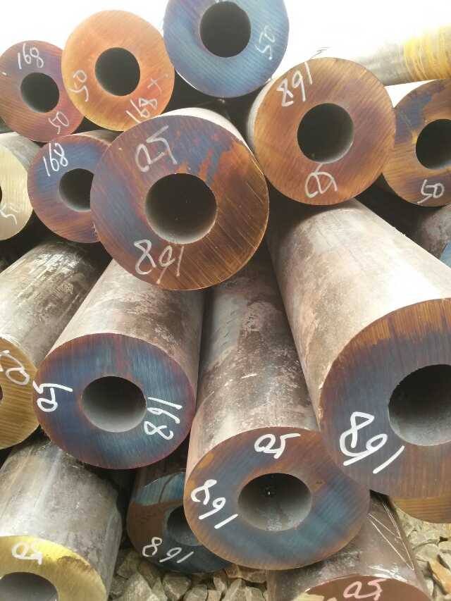 45#厚壁無縫鋼管