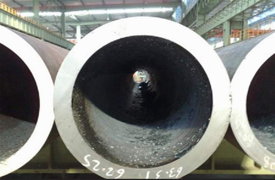 大口徑厚壁無縫鋼管