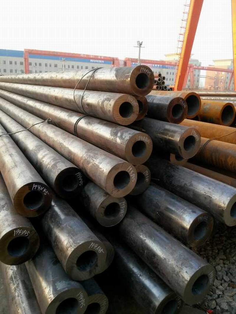 10#厚壁無縫鋼管